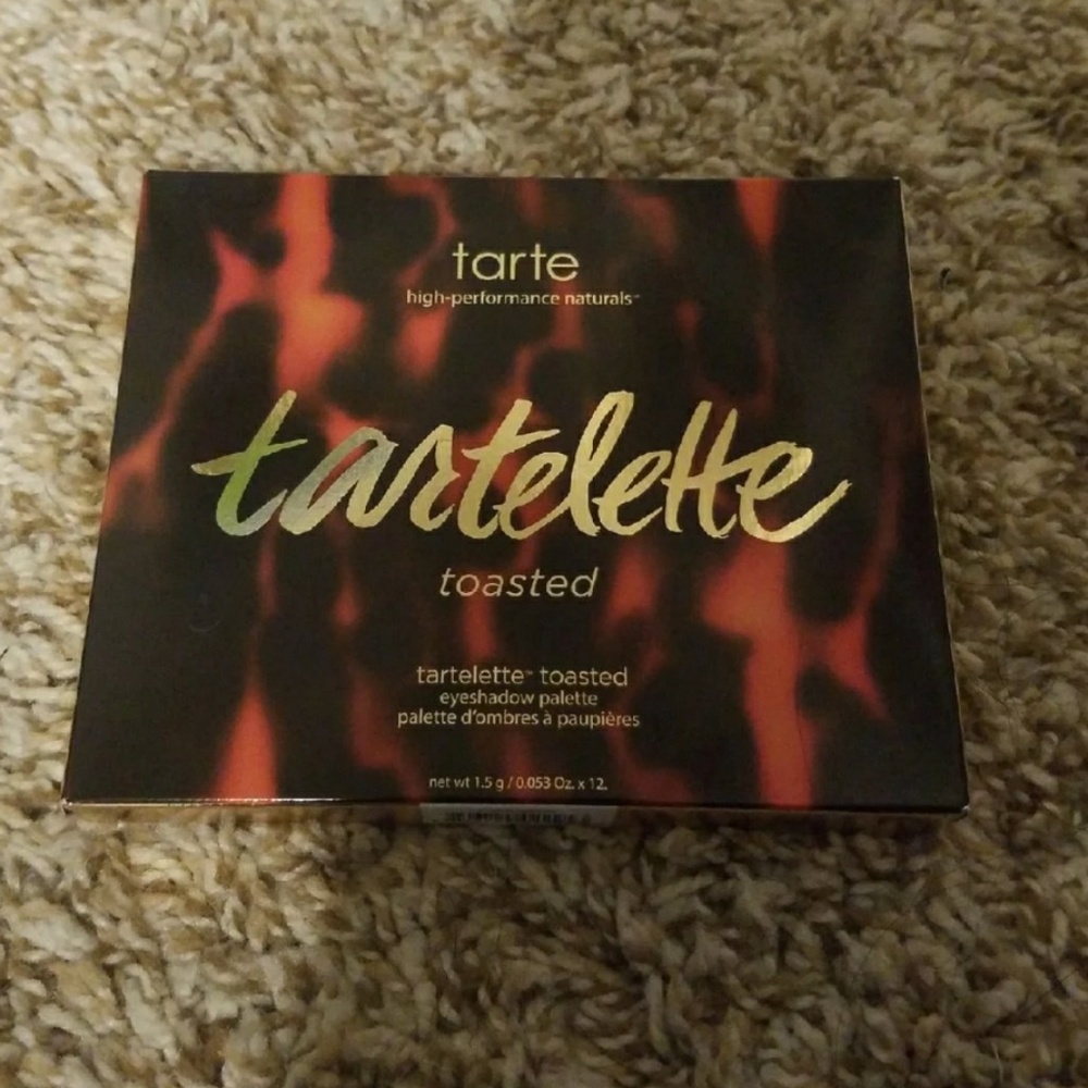 Tarte toasted